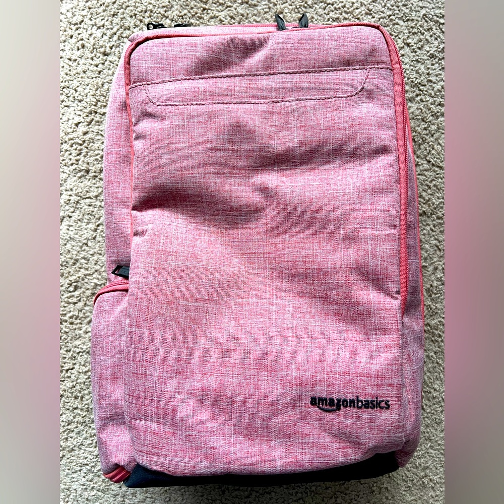 Amazon Basics Overnight Backpack - image 1